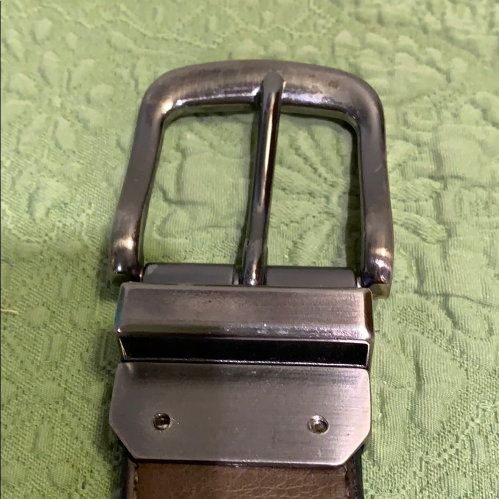 GUC Men’s 32” Brown Belt - Picture 4 of 5